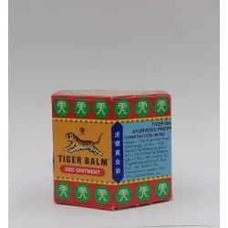Tiger Balm Maść tygrysia czerwona